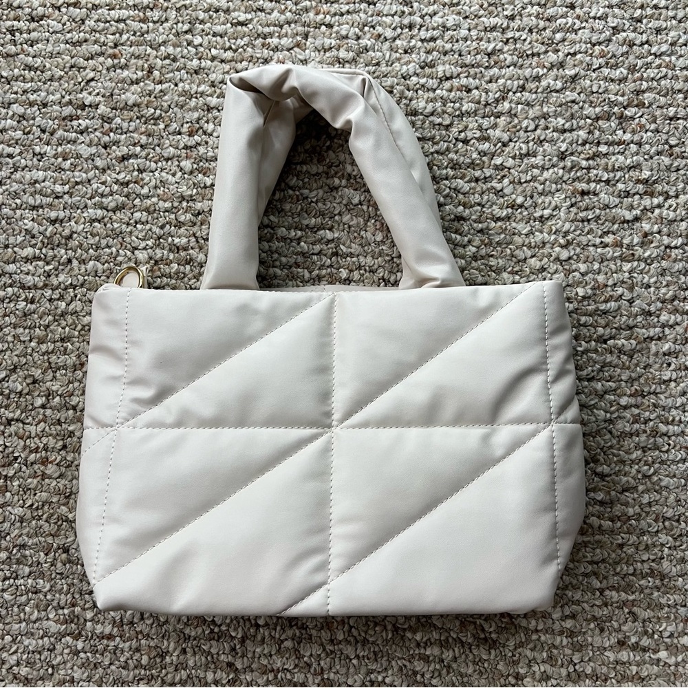 Off White Sinsay Purse
